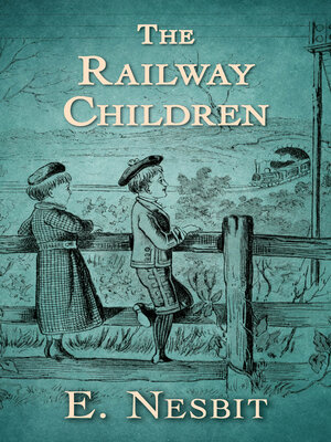 cover image of The Railway Children